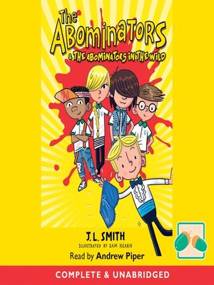 cover image of The Abominators & The Abominators in the Wild